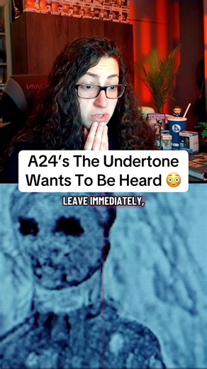 A24's The Undertone: A Gripping Horror Movie Teaser