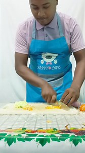 Cutting Skill Test For Kitchen Helper #cookhelper #jobs #helper #kitchenhelper #reels | Nidhi Kashyap