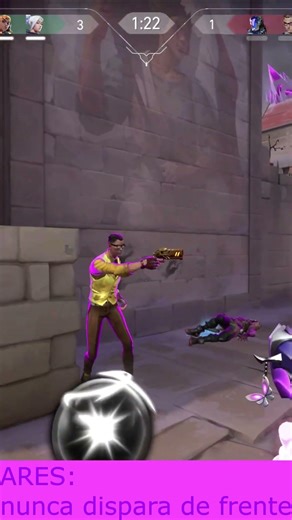 Aprende a usar las cajas, domina ARES #valorant