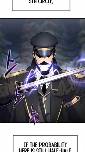 The Genius Mage Who Uses His Fists #manhwa #manhua #manga #comics