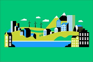 Sustainable cities: more than just green areas