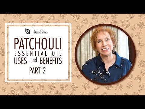 Patchouli Essential Oil Uses & Benefits – Part 2 | How to Use Patchouli Oil for Skin & Hair