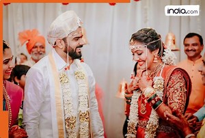 IAS love story: UPSC topper, love story started from training centre, this IAS couple is hit on social media, they are....