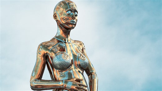 'Pregnancy robots' could give birth to human children soon