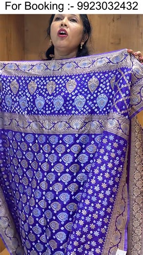 Pure Thai Russian Silk Sarees with a Luxe Soft Finish ✨ | For Booking :- 9923032432 | Smart Choice | Smart Choice