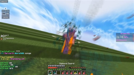 平点w pyroste 渲染测试