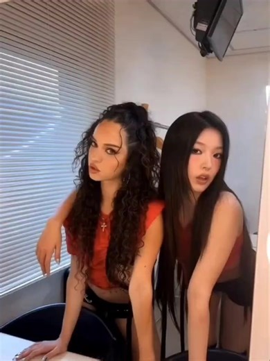 KATSEYE Humor Part 2: Disfrutando de la Risa