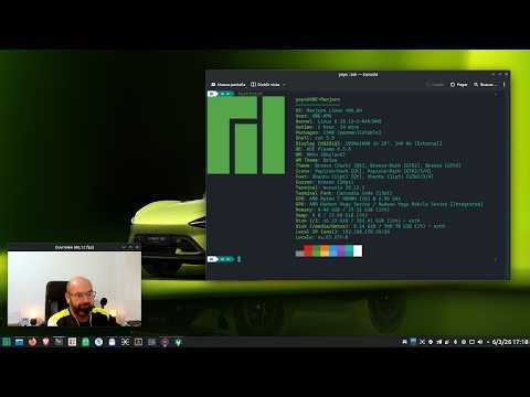Me reconcilié con Manjaro Linux | Probando la KDE Plasma Minimal (opinión y configuración completa)