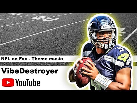 NFL on Fox - Theme music - BASS BOOSTED - (Earrape)