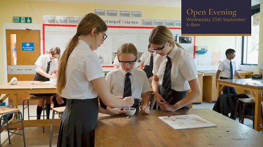 In Paid Partnership with Bridgewater High School. Come see us at our Open Evening on Wednesday 25th September - 6-8pm - Lower School | Warrington Guardian