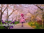 The Cherry Blossom Clues - The Masked Singer USA Season 13 Ep. 7