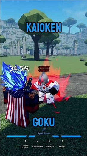 Jump Showdown | How To Get ABA Goku & Luffy #JumpShowdown #roblox #ABA #aprilfools #animebattlearena