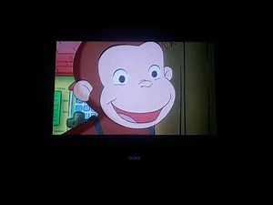 Curious George - Weekdays Promo (PBS Kids, U.S./🇺🇸)