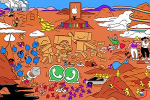 Which Tech Company Is Really the Most Evil?