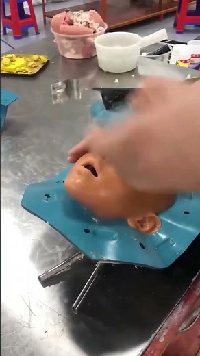 🖤 Touch the difference — feel real life. #realdoll #realfeel