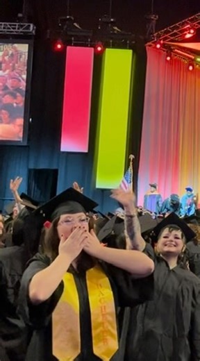 Thank you to all of our #ValenciaGrad family and friends, for supporting your graduate during their special day. 🎓❤️ | Valencia College