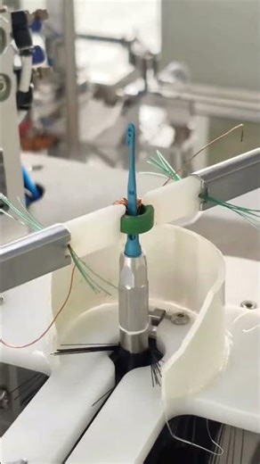 Toroidal Inductor Manufacturing!