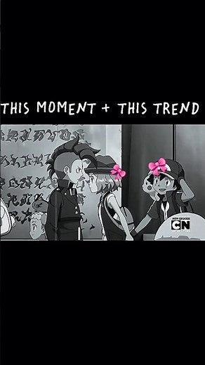 🎀The trend winners Pokemon| Ash x Serena