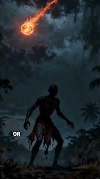 The Terrifying Truth of the Caribbean JUMBEE 👣 #Mythology
