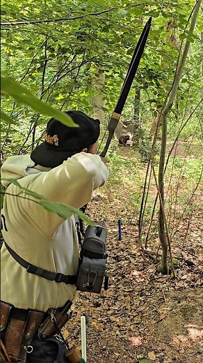 Traditional Archery | Samick Sage Recurve - Field Archery #bowhunting #tradbow #recurvebow