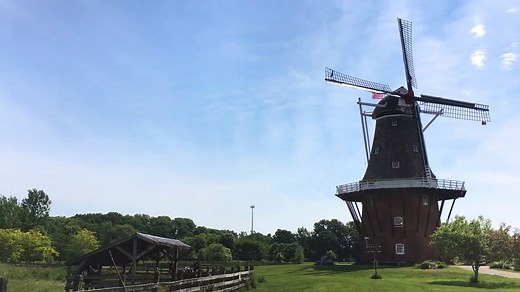 68K views · 698 reactions | Have you visited Holland's famous windmill?  | MLive.com | Facebook