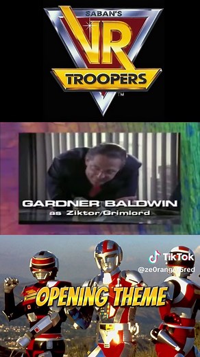 VR Troopers Opening Theme: A Nostalgic Journey
