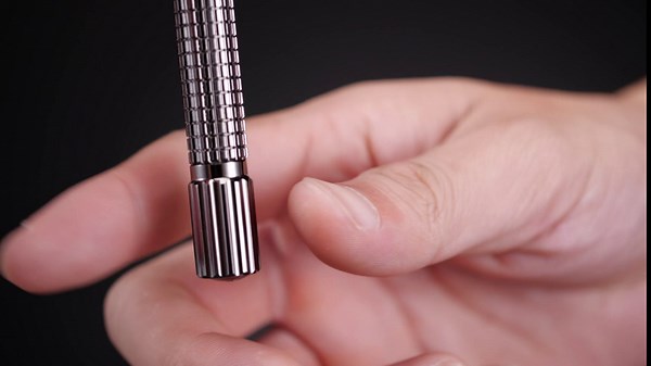 WEISHI Classic Twist to Open Double Edge Safety Razor