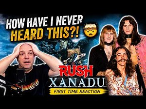 How Have I Never Heard This?! 🤯 | Rush – Xanadu | First Time Reaction