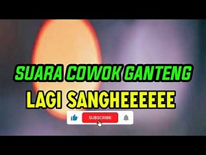 Suara Desahan Cowok Ganteng 2021 BUAT CEWEK