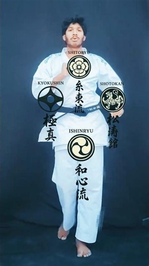 Ancient Martial Arts || #karate #martialarts #styles