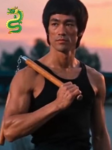 Bruce Lee's Nunchucks Lesson for Kung Fu Students