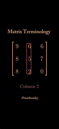 #matrices #maths #mathshorts #mathstricks #education #learn