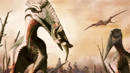 The giant pterosaur mystery that science still cannot settle