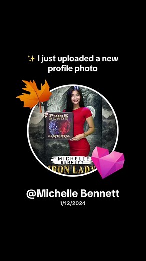 Mighty Lady Photo Reveal in Fantasy-Themed Setting