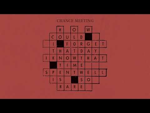 Bryan Ferry - Chance Meeting (Official Audio)