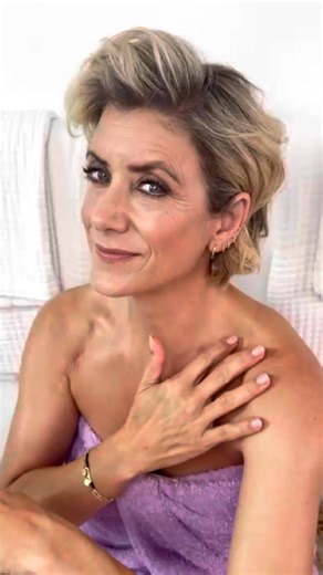 Don't wait to try my skincare secret 🤫👀 Crépe Erase by The Body Firm is my go-to anti-aging body system for treating crepey skin ❤️ Get visibly smoother, firmer, and younger-looking skin with 25% OFF and 2 FREE gifts ($178 value!) with your Introductory Body & Face Kit today! | Kate Walsh