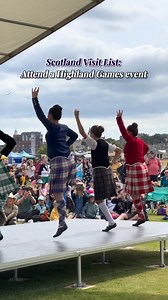 Needing some inspo for an unforgettable Scotland trip? Look no further! 😍 | VisitScotland