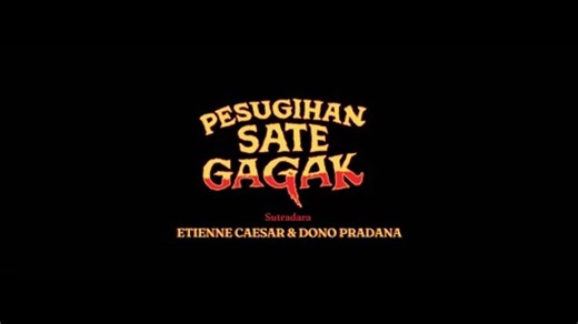 Pesugihan Sate Gagak ( 2025 ) - Film Horror Comedy Indonesia Full Sub