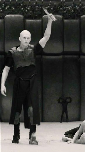 A Son’s Rage. A Father’s Death. The Emperor’s Guilt...DUNE