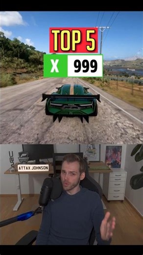 Best Cars in 2026 #forzahorizon5 #fh5 #forza