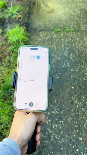 Carta helps you map and mark locations like never before! With Carta & the Free PLOTT App, you can create a digital mapping of your #jobsite complete with important marks just by walking it. #construction #tools #landscaping #tool | Plott