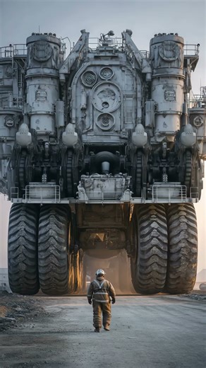 Truck Engine Core Reveal