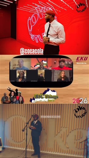 Lamont Sr. on Instagram: "I would like to take a moment to express my gratitude to KHSAA 11th Region tournament Director Lisa Hagar for the opportunity to share inspiring lyrics with the audience, an experience that will undoubtedly leave a lasting impression on many attendees. I am excited to meet and greet with the fans at Eastern Kentucky University Alumni Coliseum. See you all in March 🏀 Check out @bigthingsky on YouTube #cocacola #11thregion #kentucky #eku #basketball #reels #music #fans #