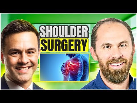 Shoulder Replacement Surgery: Types, Advancements, and Outcomes