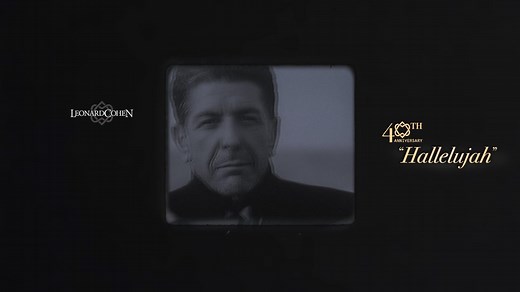 Celebrating 40 Years of Leonard Cohen's "Hallelujah" a song that has become a cornerstone of pop culture. Initially overlooked, its profound lyrics and haunting melody gradually captured hearts worldwide. Listen on Apple Music | Leonard Cohen
