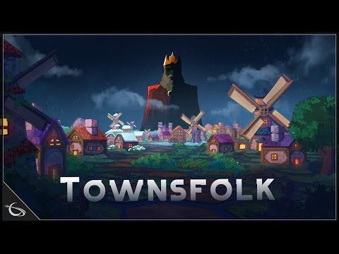 Townsfolk - Survival Frontier Strategy Game