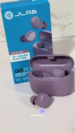 #fyp #jlab #earbuds #wirelessearbuds #musictok