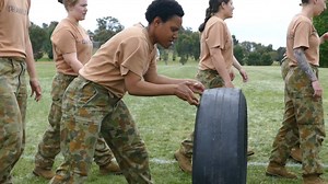 29K views · 319 reactions | The third session of the Army Pre-conditioning Program (APCP) is currently underway through Kapooka's Recruit Development Wing. This 7-week program builds suitably qualified female candidates to meet the physical entry standards of the Army Recruit Course. | 1st Recruit Training Battalion - Kapooka - Australian Army | Facebook