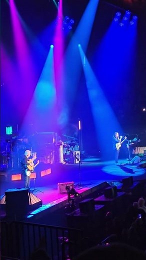 Rush - Closer To The Heart - Kia Forum - Inglewood, CA 6/11/26
