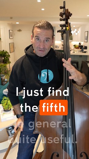 4.6K views · 35 reactions | How I use drones to play better in tune on the double bass! For more on this topic, we take a deep dive into drones on the Double Bass HQ YouTube channel. #doublebass #bassist | Double Bass HQ | Facebook